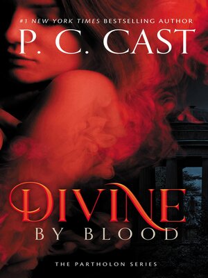 Divine by Blood - ebook